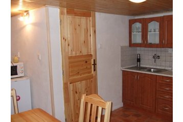 Slovaška Chata Konská, Eksterier